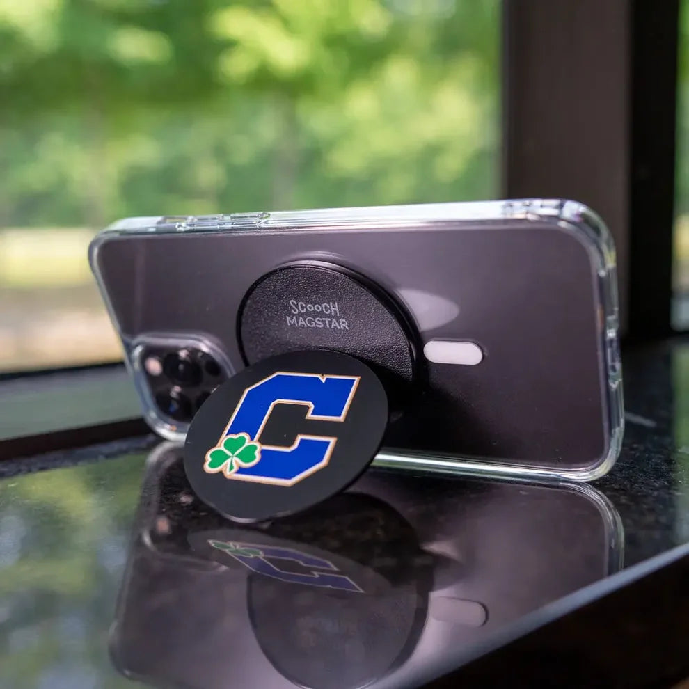 MagStar for MagSafe - Round Phone Grip and Stand
