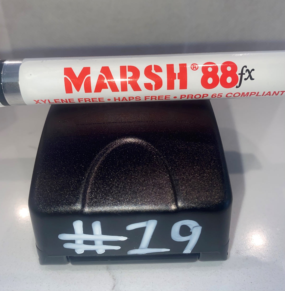 MARSH® White Paint Marker