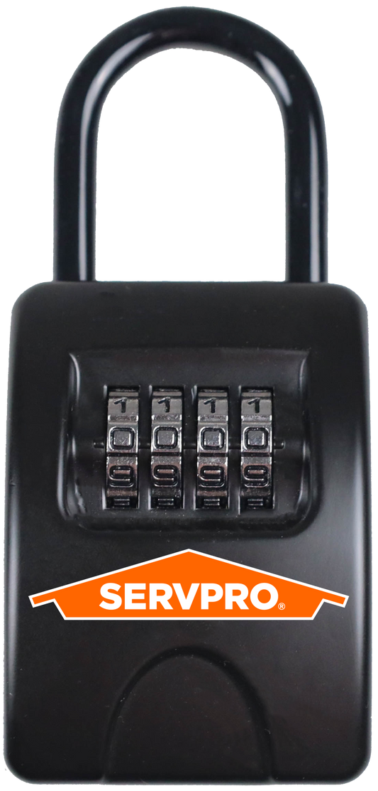 SERVPRO Branded Flex Lox Model 320ML