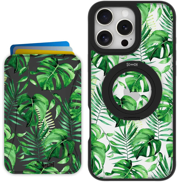 HaloCase + MagWallet Bundle