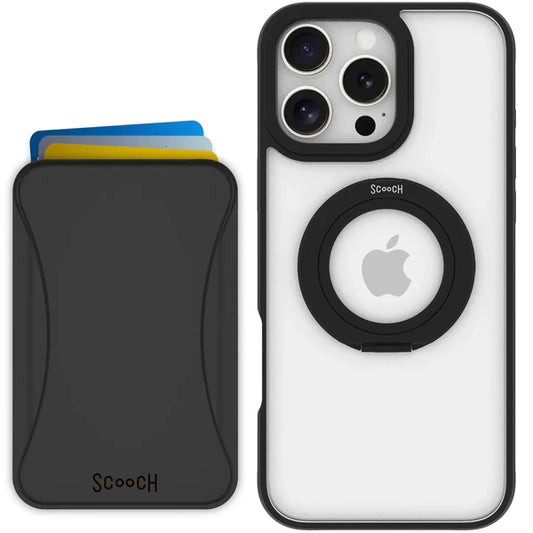 HaloCase + MagWallet Bundle