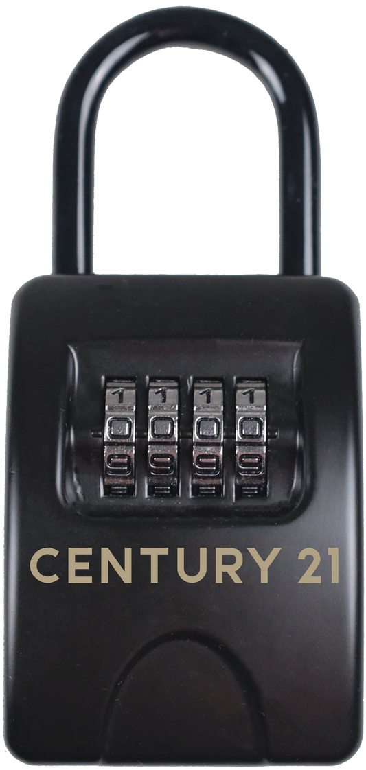 CENTURY 21 Branded Lock Box Model 320ML