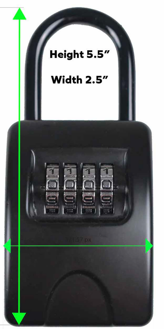 PAUL DAVIS Branded Lock Boxes 320ML