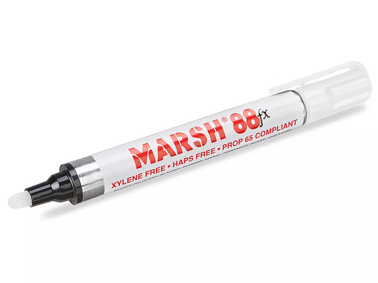 MARSH® White Paint Marker