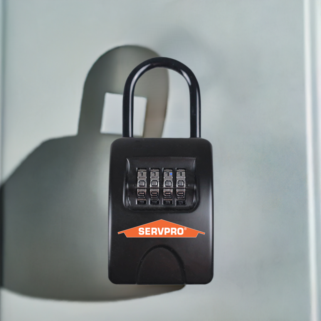 SERVPRO Branded Flex Lox 320 ML