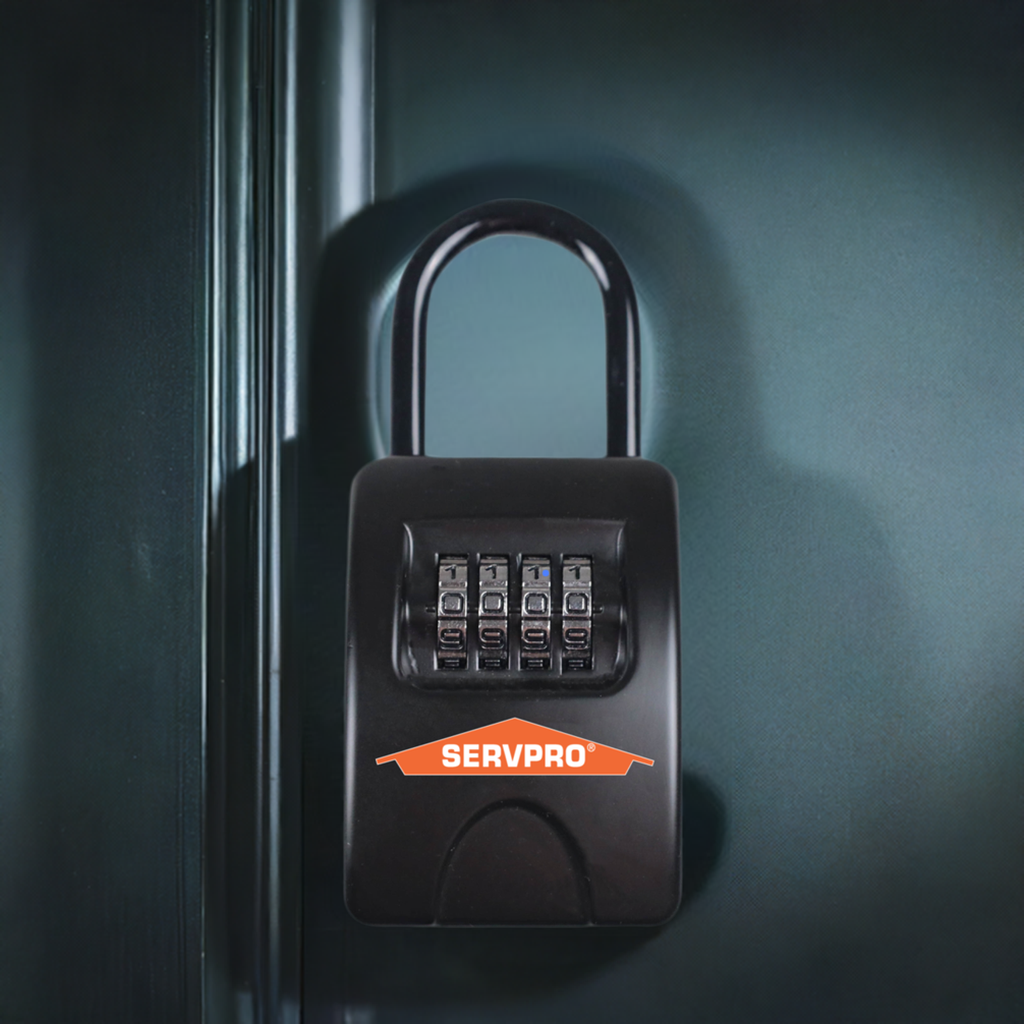 SERVPRO Branded Flex Lox 320 ML