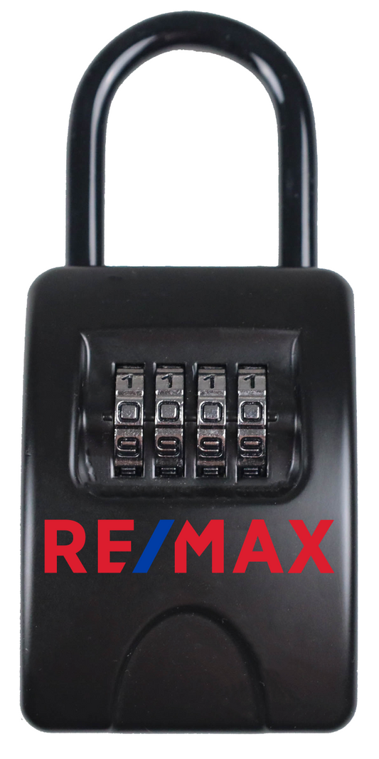 RE/MAX Custom Branded Lock Boxes